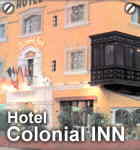 Hotel Colonial INN