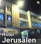 Hotel Jerusalen
