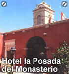 Hotel la Posada del Monasterio