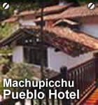 Machupicchu Pueblo Hotel